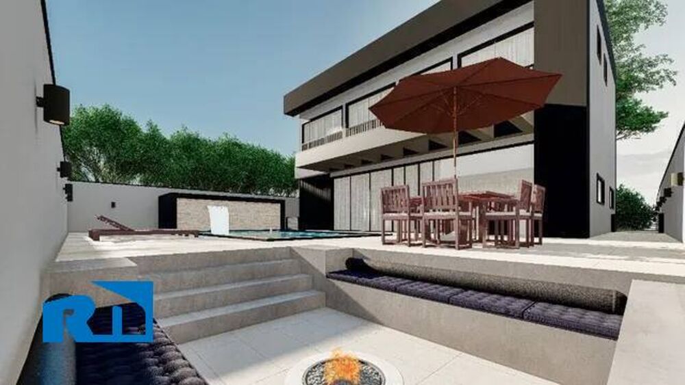 Sobrado, 5 quartos, 420 m² - Foto 3