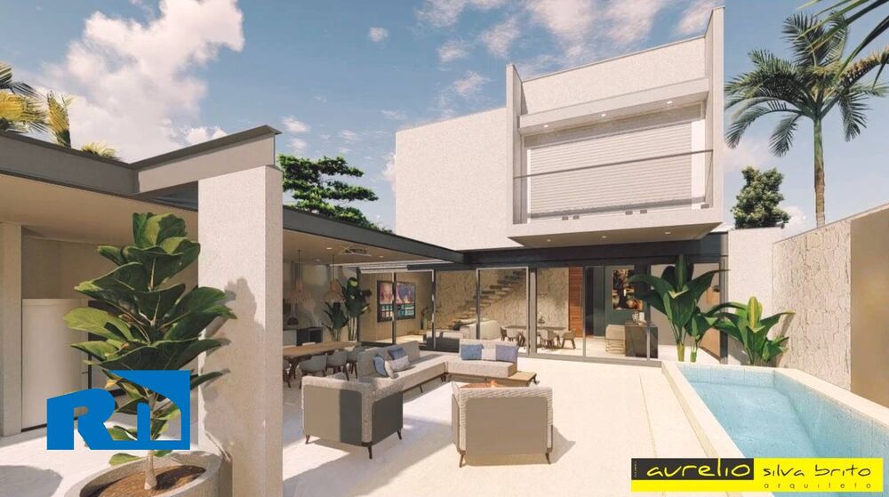 Casa à venda com 4 quartos, 360m² - Foto 2