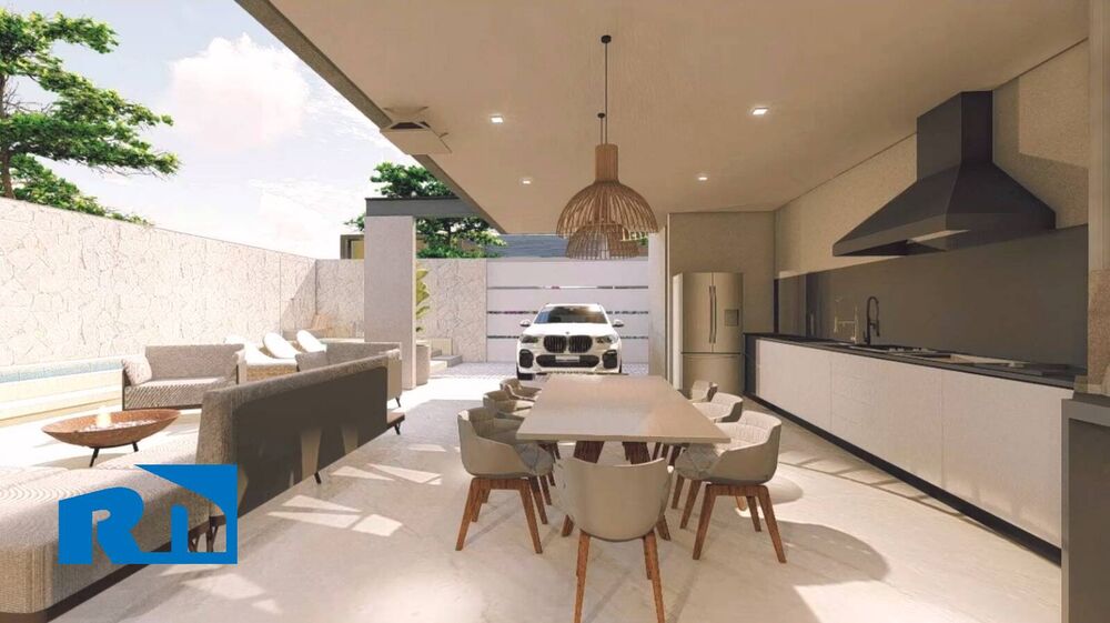 Casa à venda com 4 quartos, 360m² - Foto 6