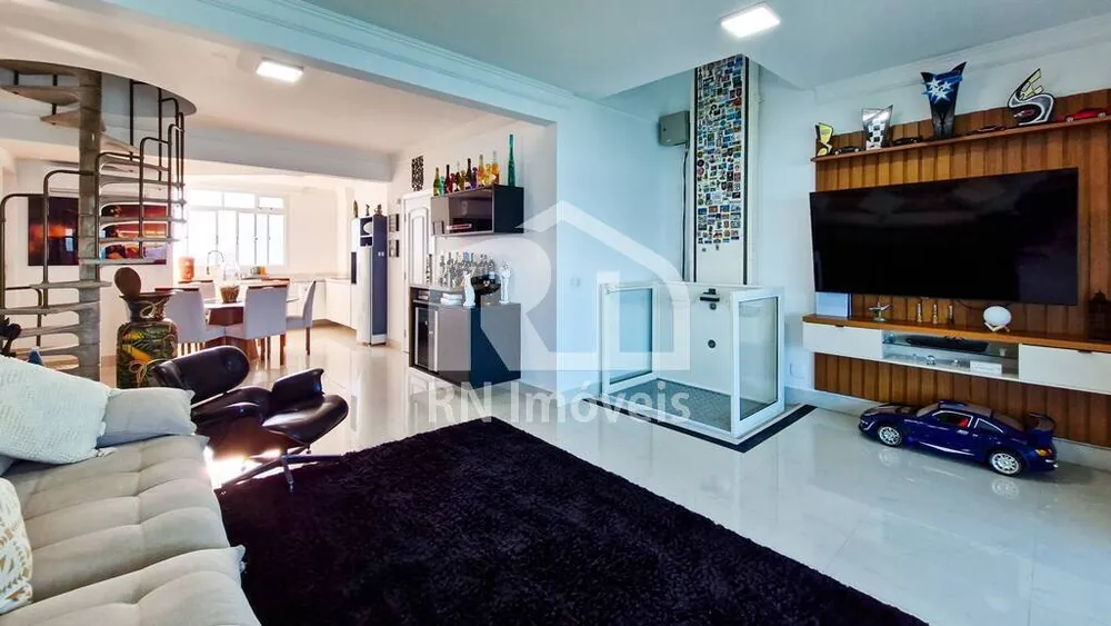 Apartamento, 4 quartos, 338 m² - Foto 5