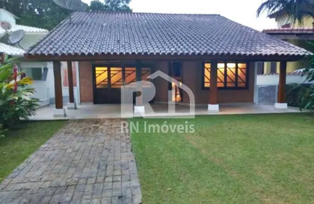 Casa, 5 quartos, 360 m² - Foto 1