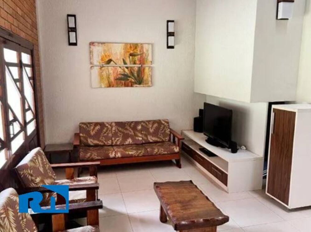 Casa, 5 quartos, 360 m² - Foto 1