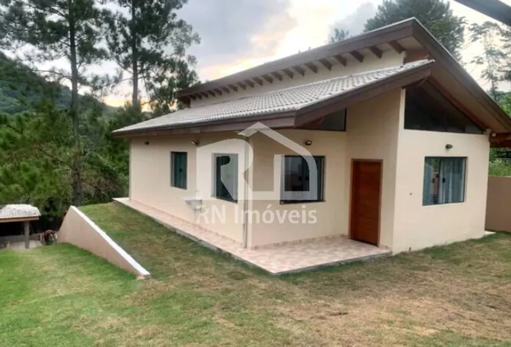 Casa, 3 quartos, 480 m² - Foto 1