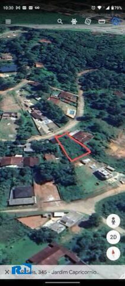 Terreno à venda, 514m² - Foto 1