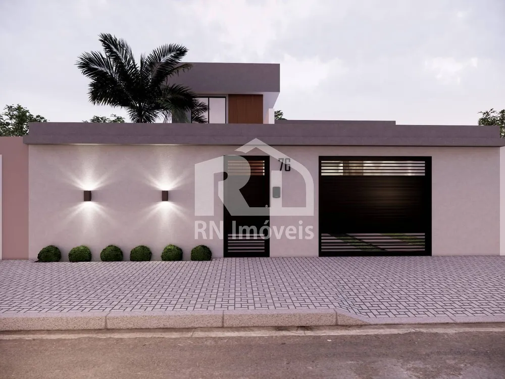 Casa, 3 quartos, 250 m² - Foto 12