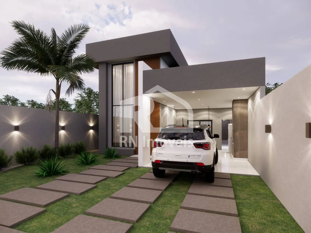 Casa, 3 quartos, 250 m² - Foto 1