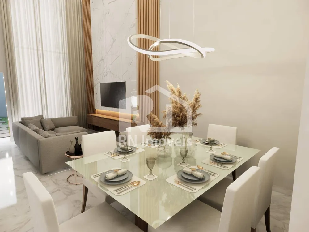 Casa, 3 quartos, 250 m² - Foto 10