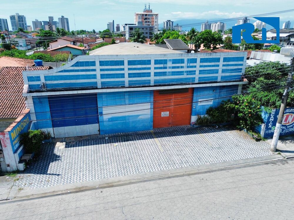 Depósito-Galpão, 700 m² - Foto 1