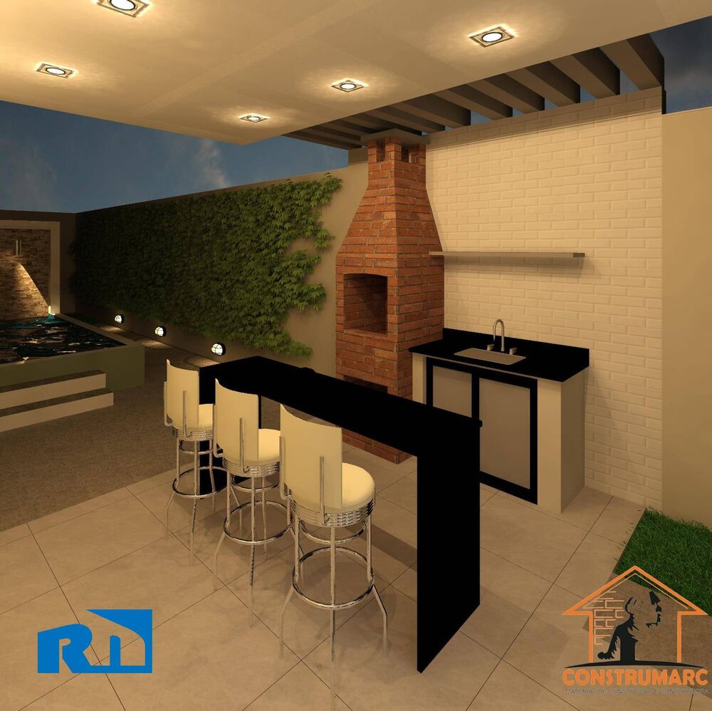 Casa, 3 quartos, 152 m² - Foto 4
