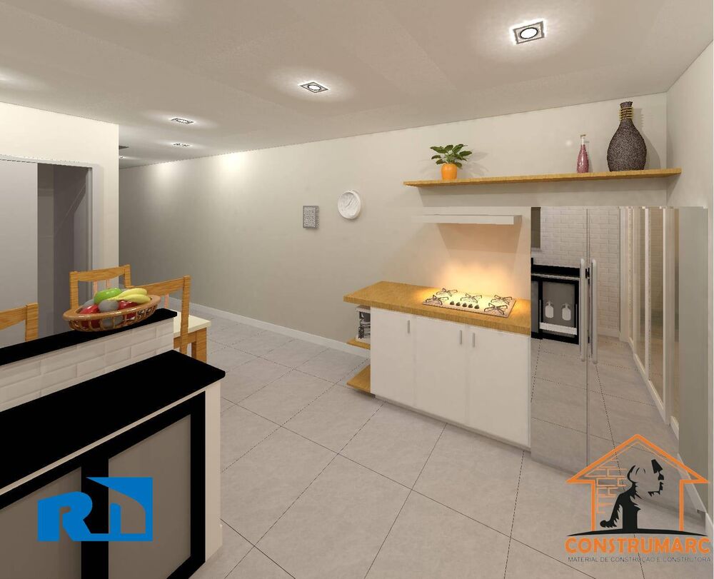 Casa, 3 quartos, 152 m² - Foto 1