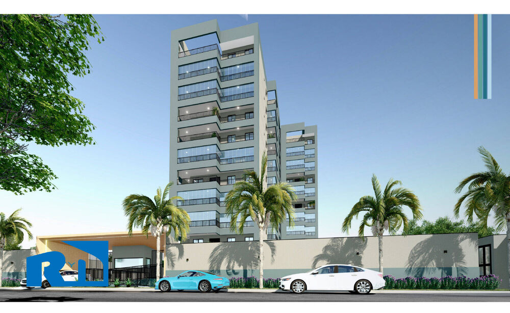 Apartamento à venda com 1 quarto, 41m² - Foto 4