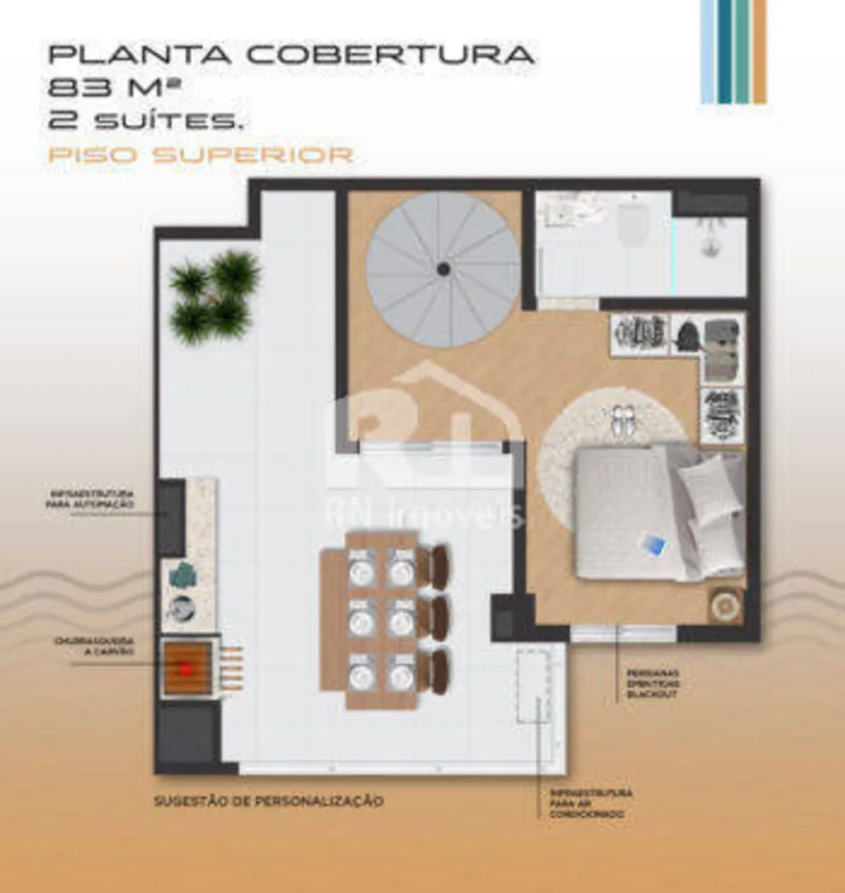 Apartamento, 1 quarto, 41 m² - Foto 16