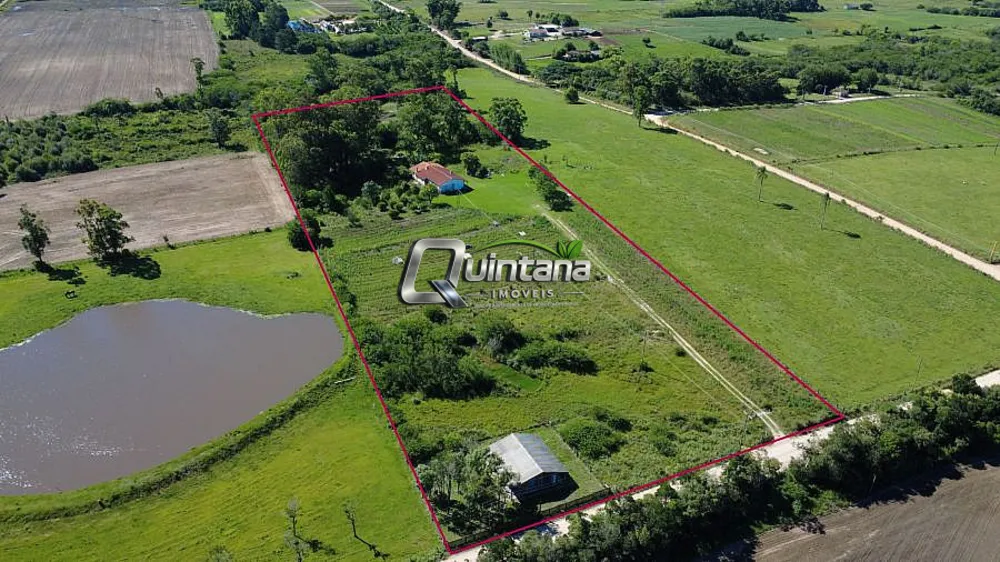 Chácara, 3 quartos, 2 hectares - Foto 1