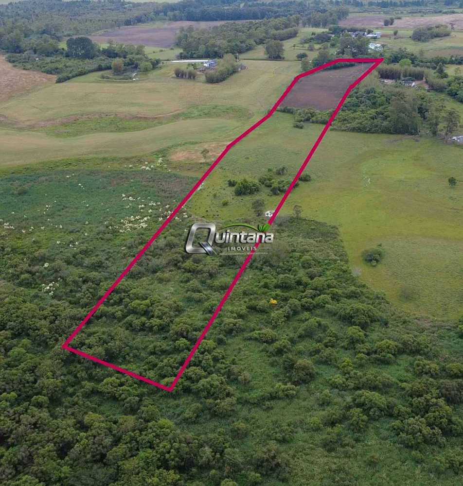 Chácara, 1 quarto, 5 hectares - Foto 1