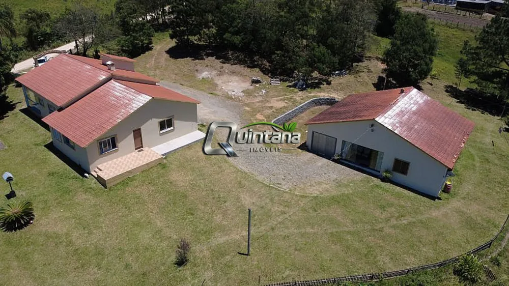 Chácara, 2 quartos, 4 hectares - Foto 1