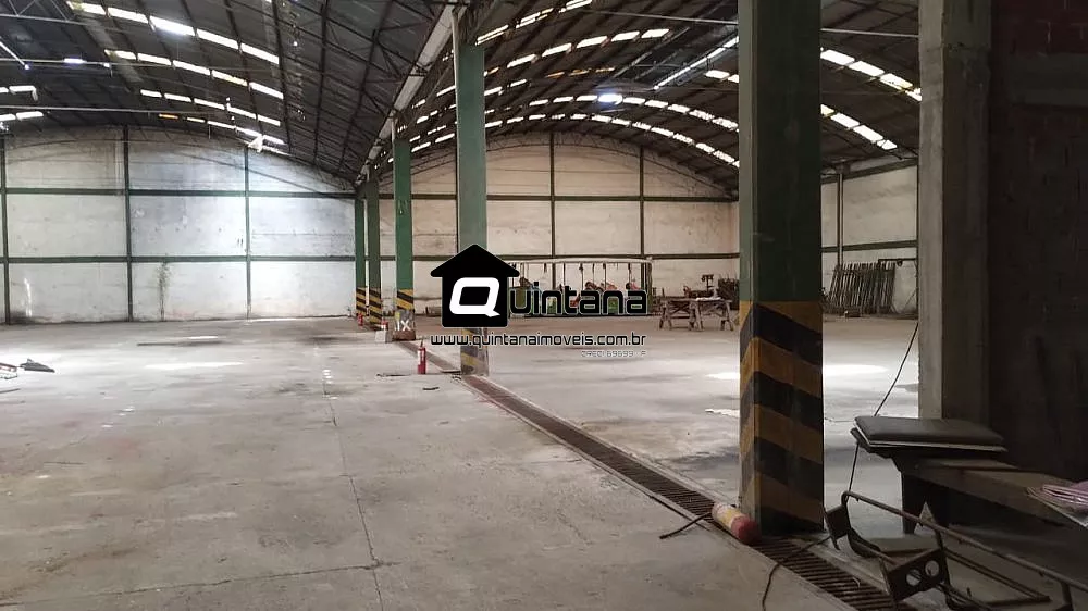Depósito-Galpão, 5000 m² - Foto 1