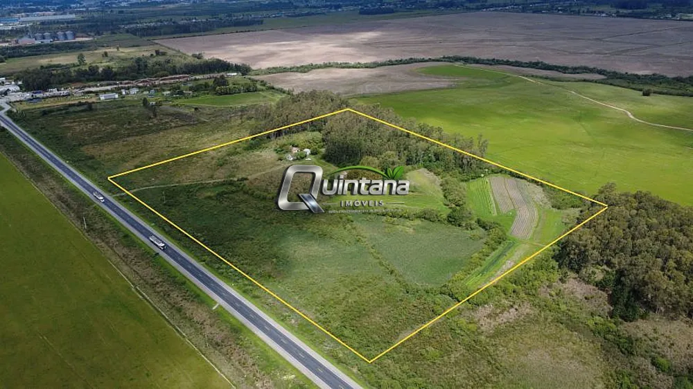 Terreno, 8 hectares - Foto 1