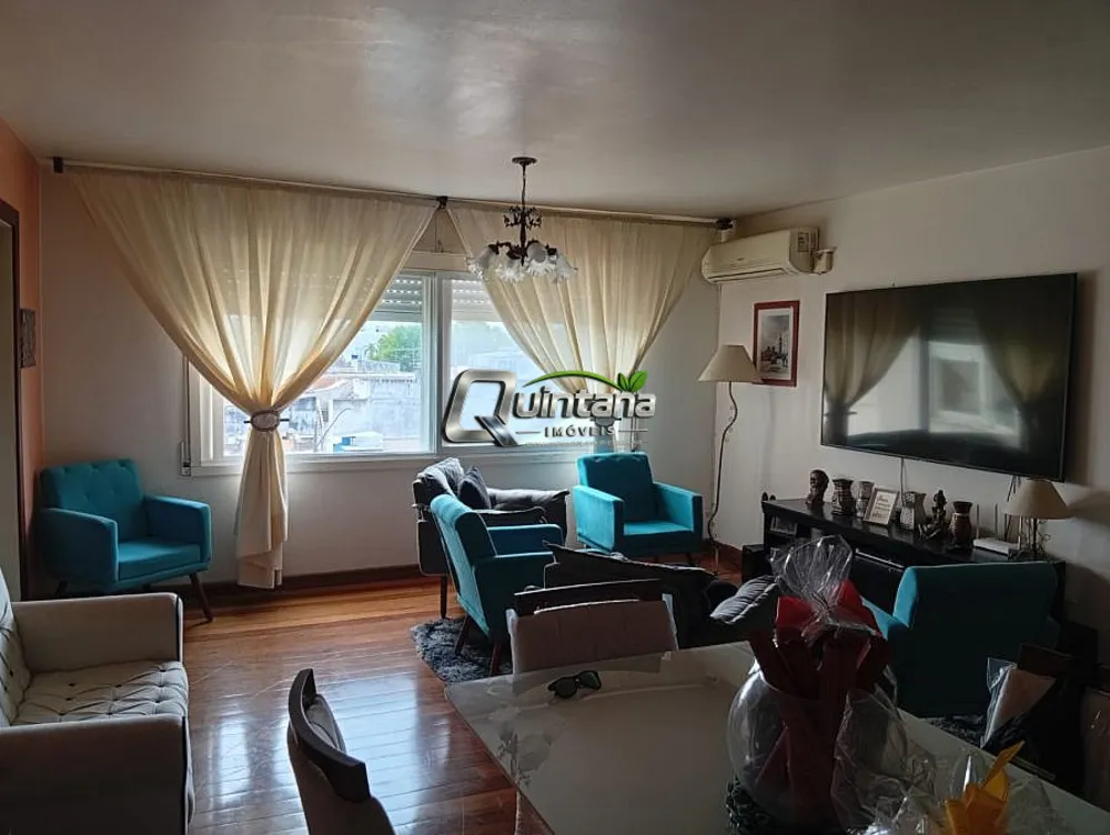 Apartamento, 2 quartos, 124 m² - Foto 1