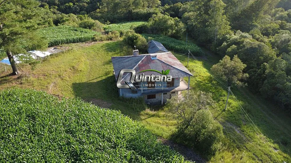 Chácara, 3 quartos, 4 hectares - Foto 1
