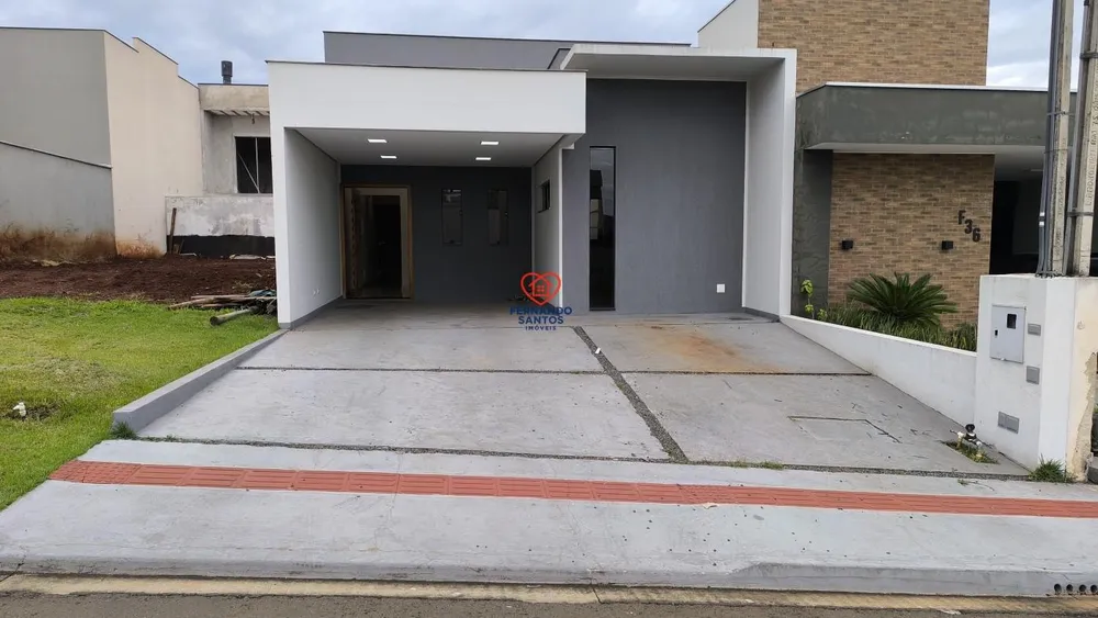 Casa de Condomínio, 2 quartos - Foto 1