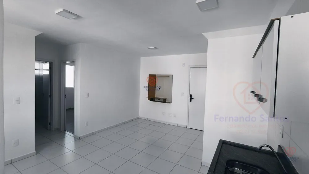 Apartamento, 2 quartos, 47 m² - Foto 3