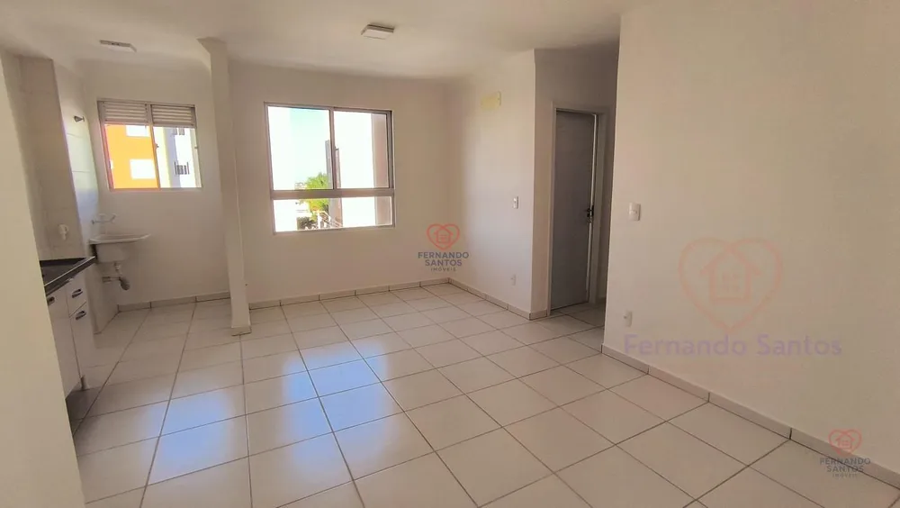 Apartamento, 2 quartos, 47 m² - Foto 2