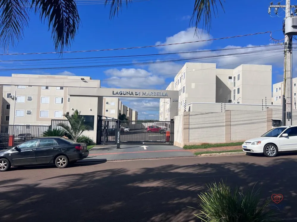 Apartamento, 2 quartos, 40 m² - Foto 1
