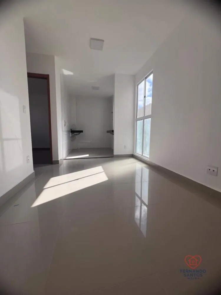 Apartamento, 2 quartos, 40 m² - Foto 3