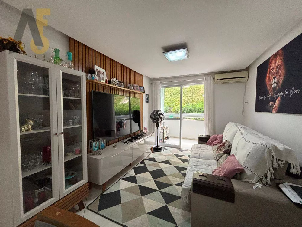 Apartamento, 3 quartos, 90 m² - Foto 1