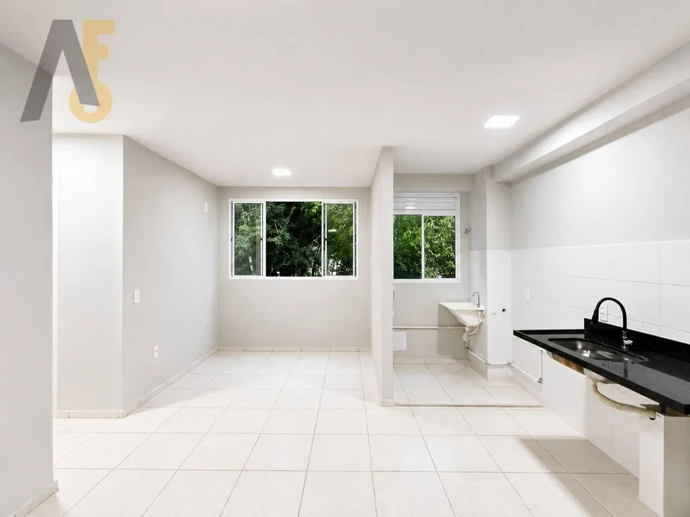 Apartamento, 2 quartos, 43 m² - Foto 2
