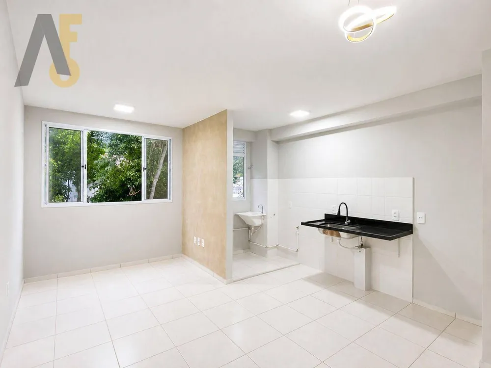 Apartamento, 2 quartos, 43 m² - Foto 1