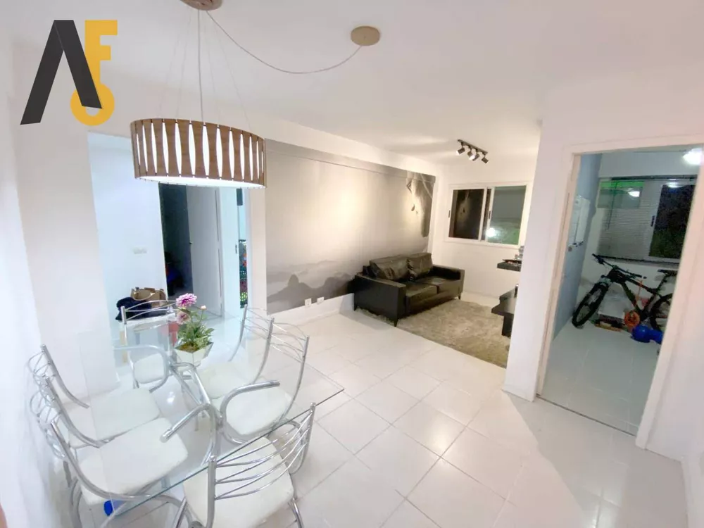 Apartamento à venda com 3 quartos, 74m² - Foto 3