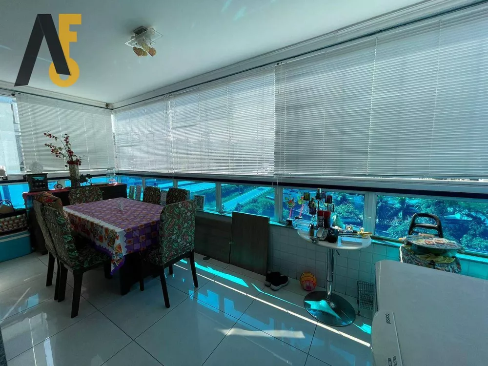 Cobertura, 4 quartos, 218 m² - Foto 4