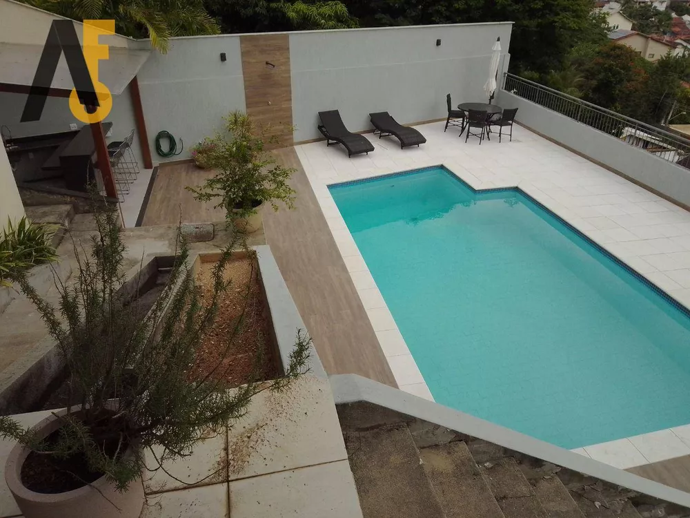 Casa de Condomínio, 5 quartos - Foto 43
