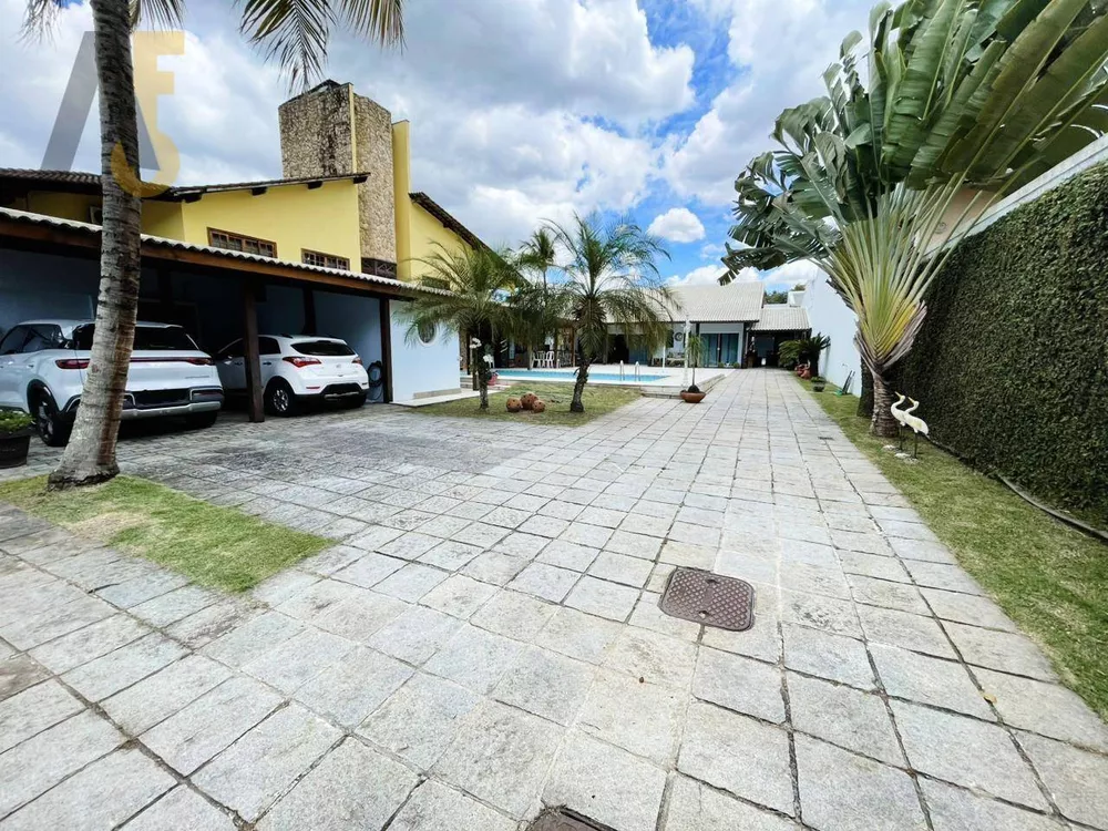 Casa de Condomínio, 5 quartos - Foto 20