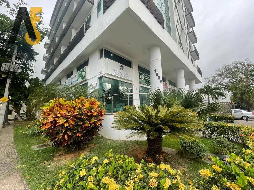 Sala-Conjunto, 27 m² - Foto 1