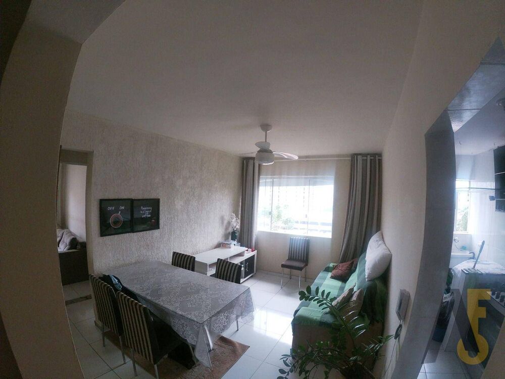 Apartamento, 2 quartos, 51 m² - Foto 2