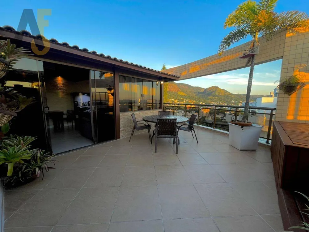 Cobertura, 4 quartos, 227 m² - Foto 20