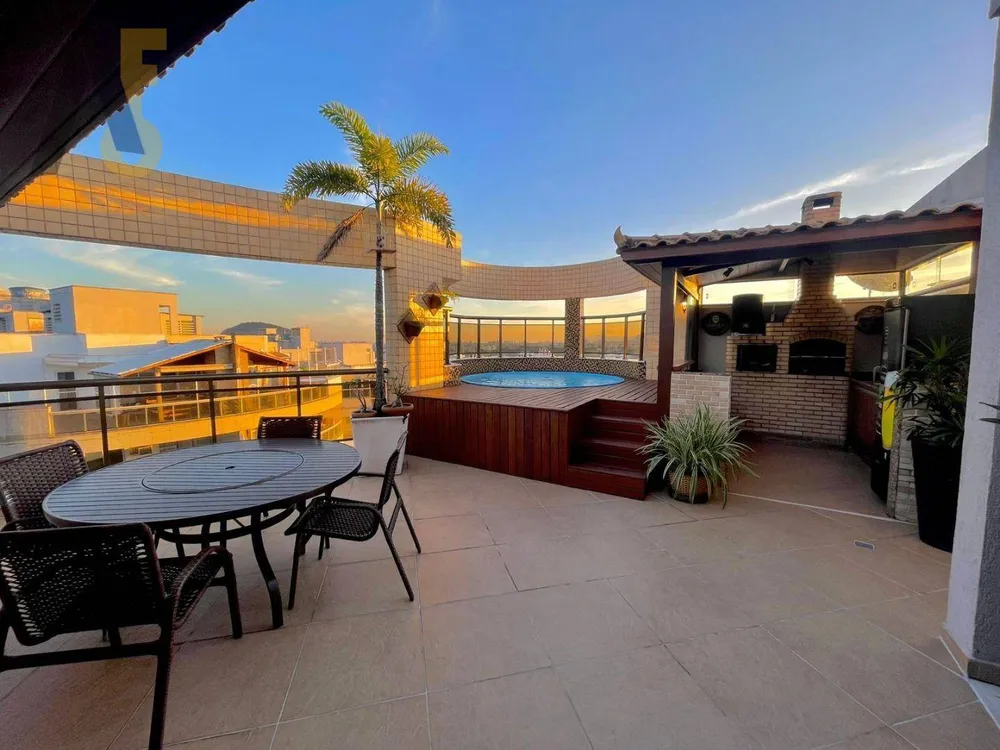 Cobertura, 4 quartos, 227 m² - Foto 1