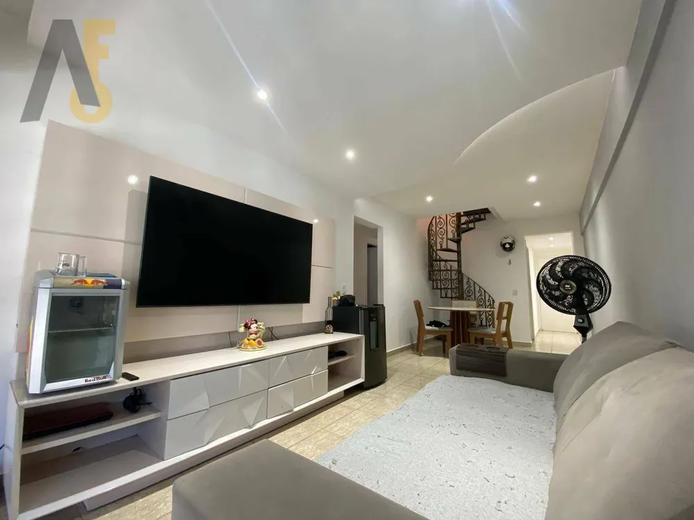 Cobertura, 3 quartos, 185 m² - Foto 1