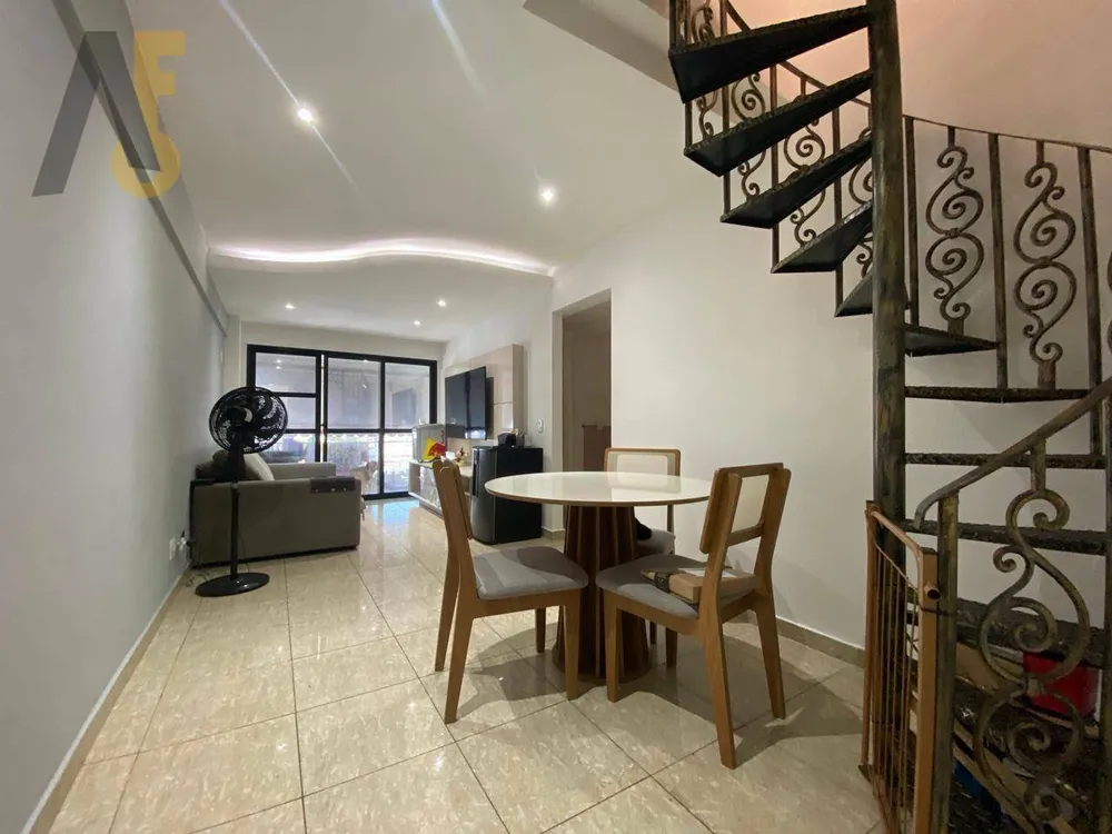 Cobertura, 3 quartos, 185 m² - Foto 2