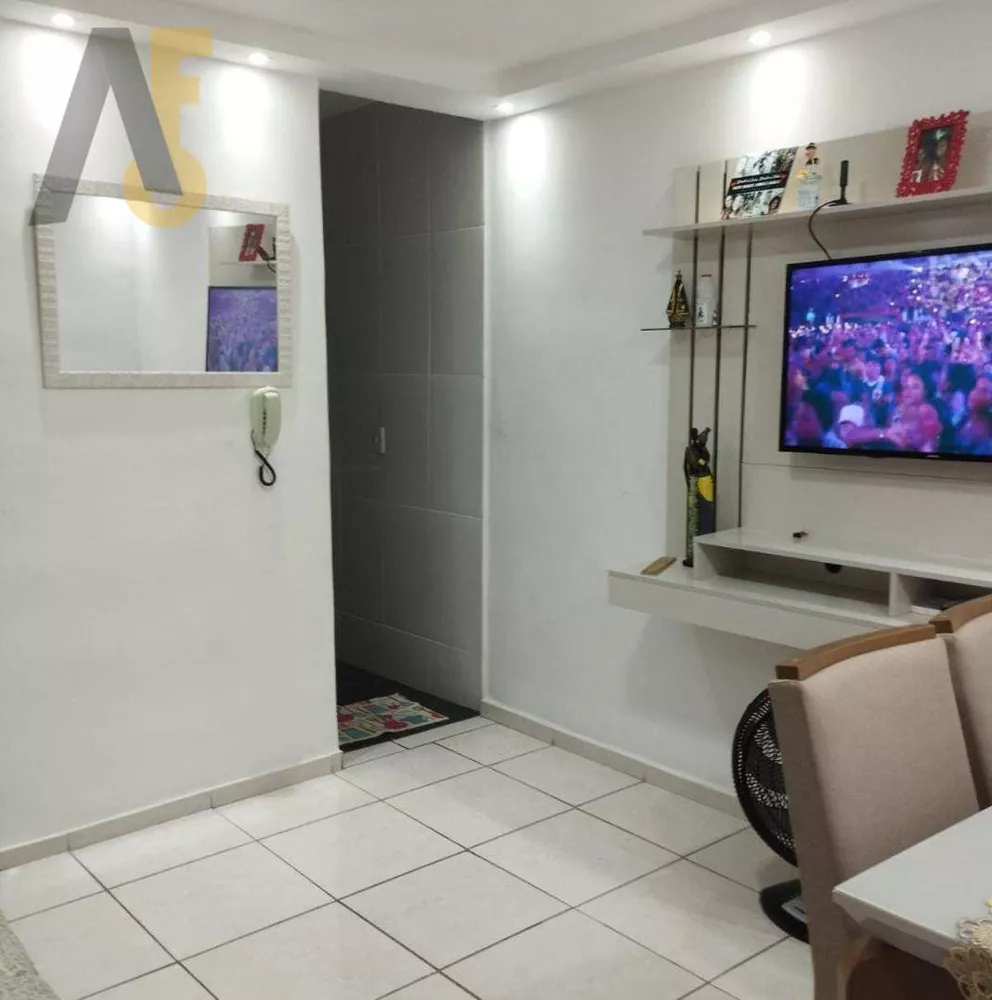 Apartamento, 2 quartos, 43 m² - Foto 8