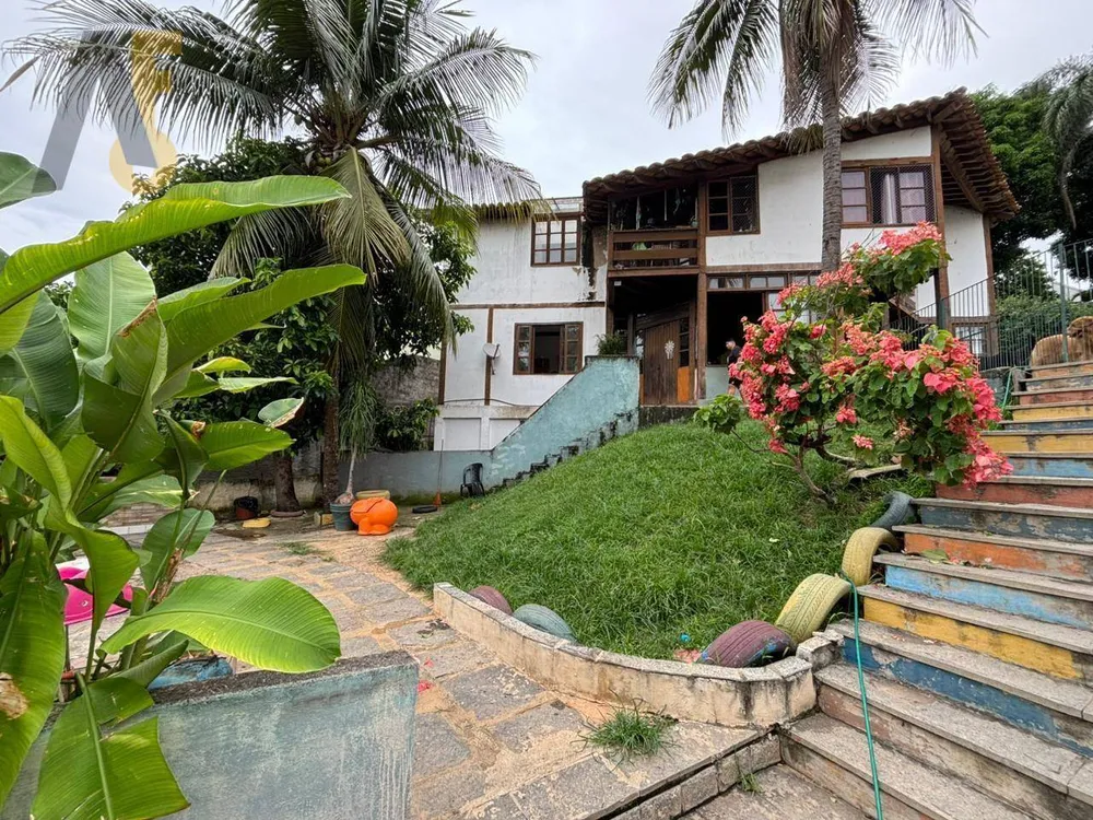 Casa, 4 quartos, 376 m² - Foto 1