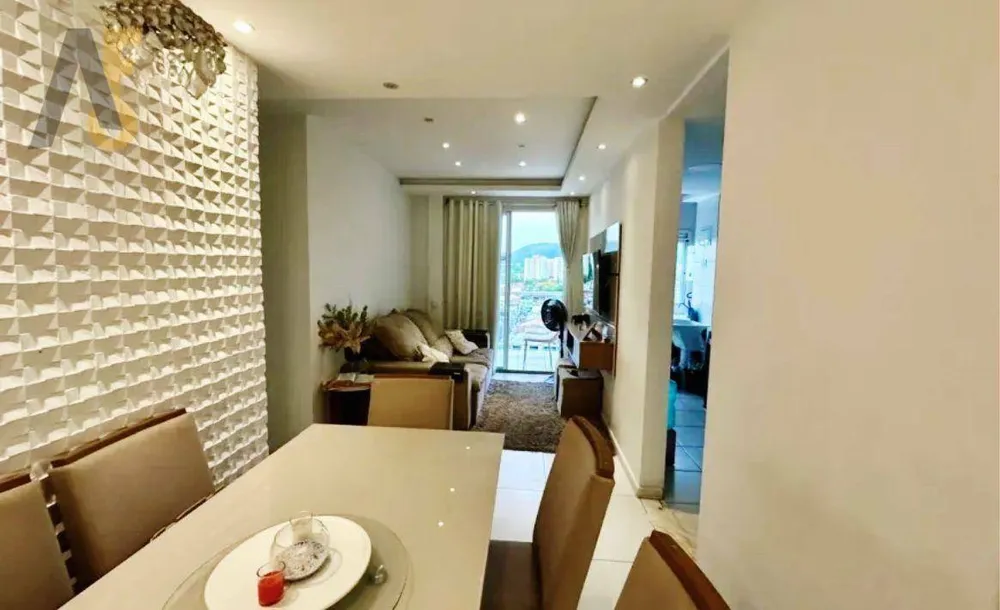 Apartamento, 3 quartos, 70 m² - Foto 1
