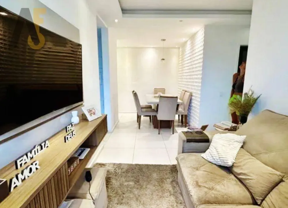 Apartamento, 3 quartos, 70 m² - Foto 3