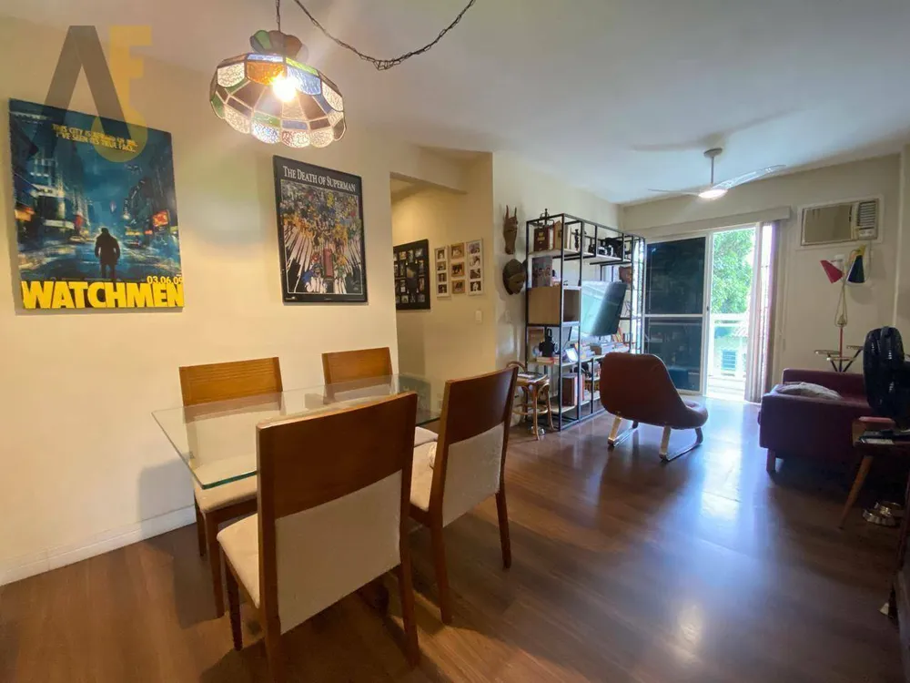 Apartamento, 2 quartos, 77 m² - Foto 1