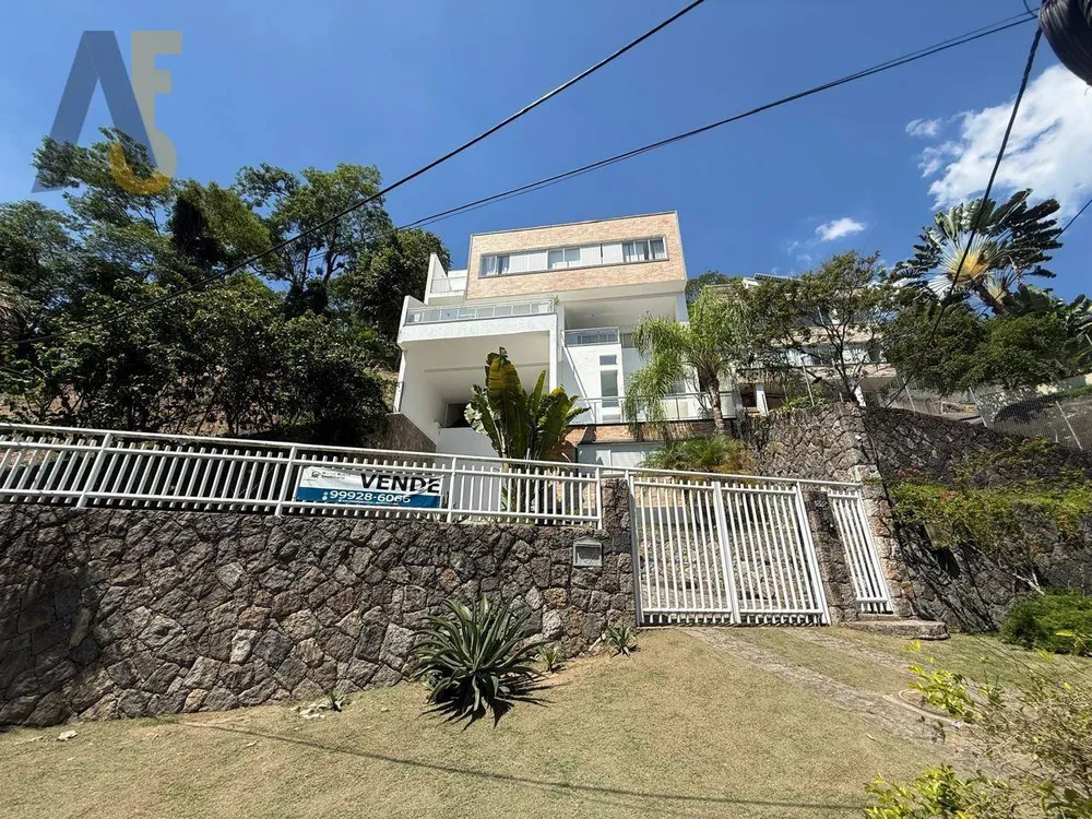 Casa de Condomínio, 4 quartos - Foto 1