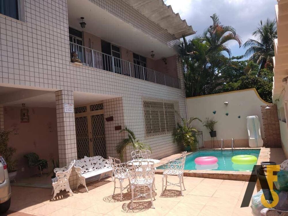 Casa, 5 quartos, 400 m² - Foto 17