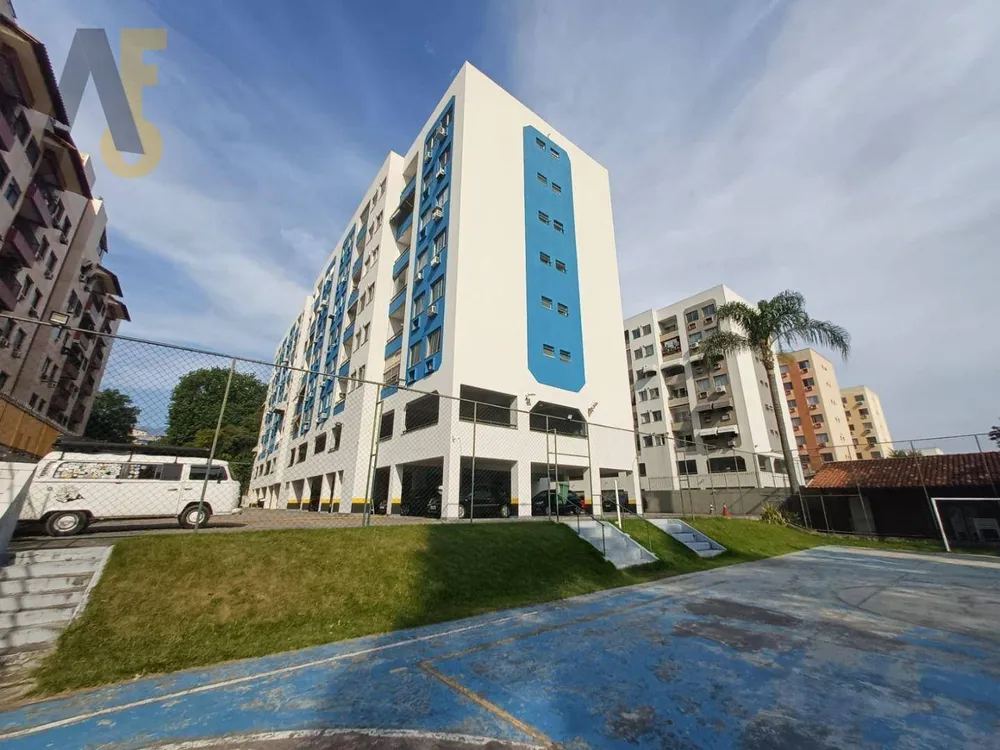 Apartamento, 2 quartos, 60 m² - Foto 1