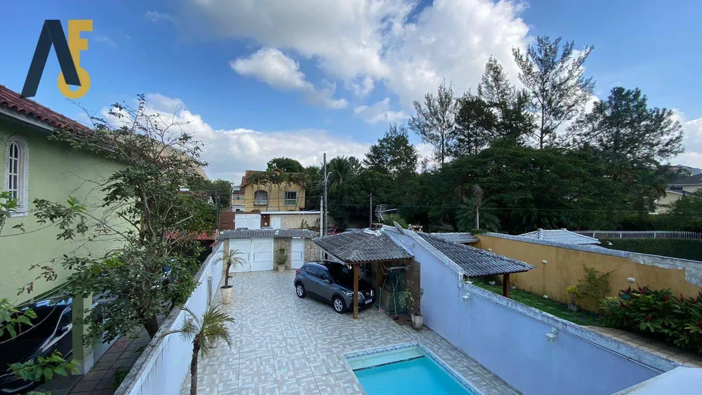 Casa de Condomínio, 4 quartos - Foto 1